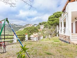 Villa on a Hill With Private Pool