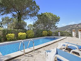 Villa on a Hill With Private Pool