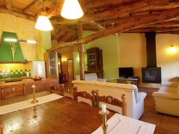 Modern Mansion in Guimerà With Private Pool