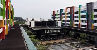 Homesuite' Home at Aeropod SOVO