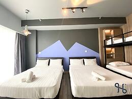 Homesuite' Home at Aeropod SOVO