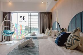 Homesuite' Home at Aeropod SOVO