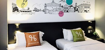 Homesuite' Home at Aeropod SOVO