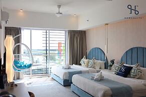 Homesuite' Home at Aeropod SOVO