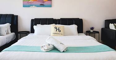 Homesuite' Home at Aeropod SOVO