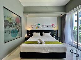 Homesuite' Home at Aeropod SOVO