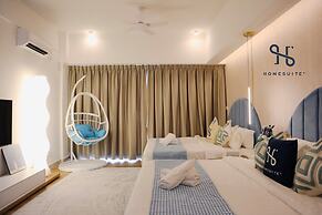 Homesuite' Home at Aeropod SOVO