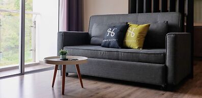 Homesuite' Home at Aeropod SOVO