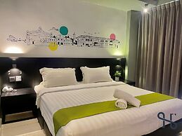 Homesuite' Home at Aeropod SOVO