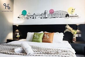 Homesuite' Home at Aeropod SOVO