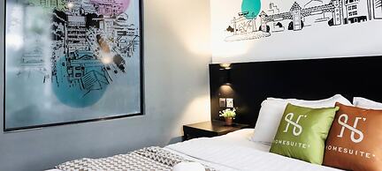 Homesuite' Home at Aeropod SOVO