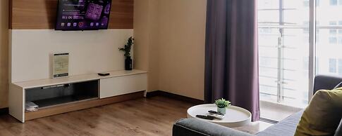 Homesuite' Home at Aeropod SOVO