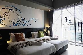 Homesuite' Home at Aeropod SOVO