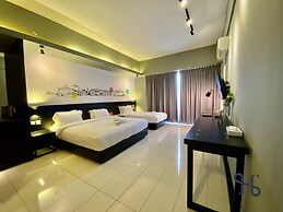 Homesuite' Home at Aeropod SOVO