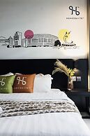 Homesuite' Home at Aeropod SOVO