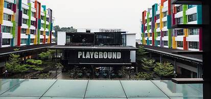 Homesuite' Home at Aeropod SOVO