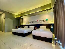 Homesuite' Home at Aeropod SOVO