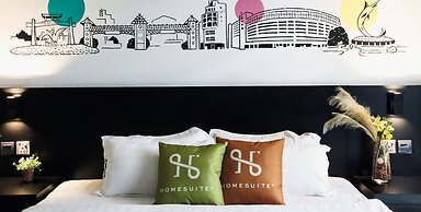 Homesuite' Home at Aeropod SOVO