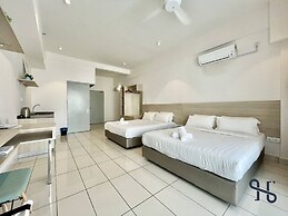 Homesuite' Home at Aeropod SOVO