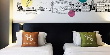 Homesuite' Home at Aeropod SOVO