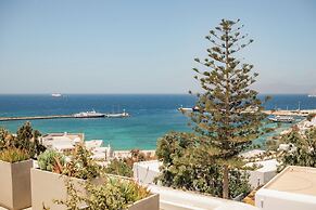 Rania Apartments Sea View