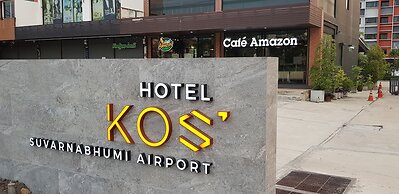 KOS Hotel Suvarnabhumi Airport