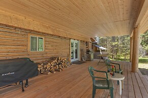 Grey Wolf Retreat