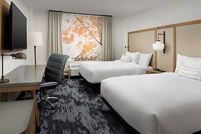 Fairfield Inn & Suites by Marriott Nashville near Vanderbilt