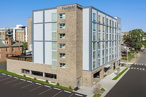Fairfield Inn & Suites by Marriott Nashville near Vanderbilt