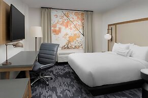 Fairfield Inn & Suites by Marriott Nashville near Vanderbilt