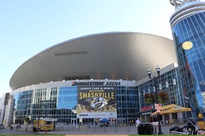 Fairfield Inn & Suites by Marriott Nashville near Vanderbilt