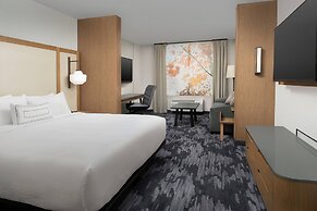 Fairfield Inn & Suites by Marriott Nashville near Vanderbilt