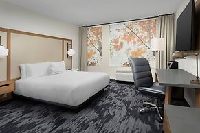 Fairfield Inn & Suites by Marriott Nashville near Vanderbilt
