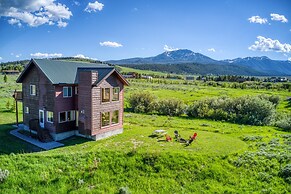 Henrys Lake Goose Bay