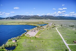 Henrys Lake Goose Bay