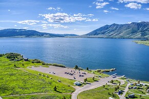 Henrys Lake Goose Bay