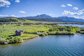 Henrys Lake Goose Bay