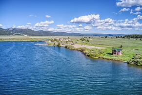 Henrys Lake Goose Bay
