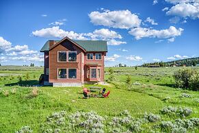 Henrys Lake Goose Bay