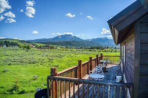 Henrys Lake Goose Bay