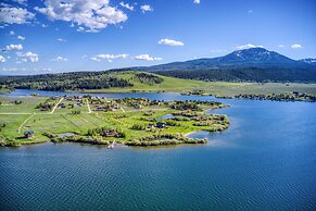 Henrys Lake Goose Bay