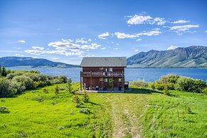 Henrys Lake Goose Bay