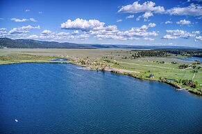 Henrys Lake Goose Bay