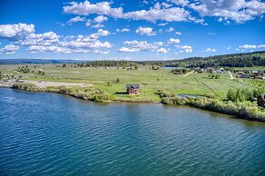 Henrys Lake Goose Bay