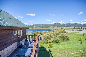 Henrys Lake Goose Bay