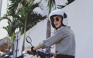 White Palm Hotel Bali