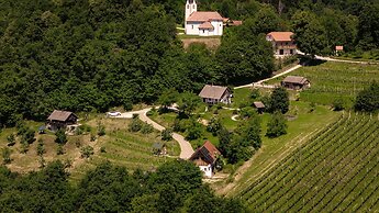 Vineyard cottage Škatlar 3