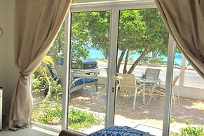 Spectacular Beach Front View