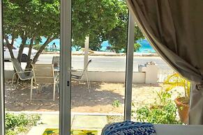 Spectacular Beach Front View