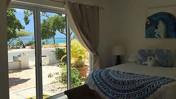Spectacular Beach Front View